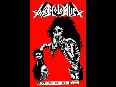 Youtube: Toxic Holocaust - Mechanix (Megadeth Cover)