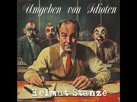 Youtube: Helmut Stanze - Umgeben von Idioten