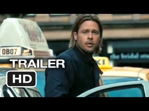 Youtube: World War Z Official Trailer #1 (2013) - Brad Pitt Movie HD