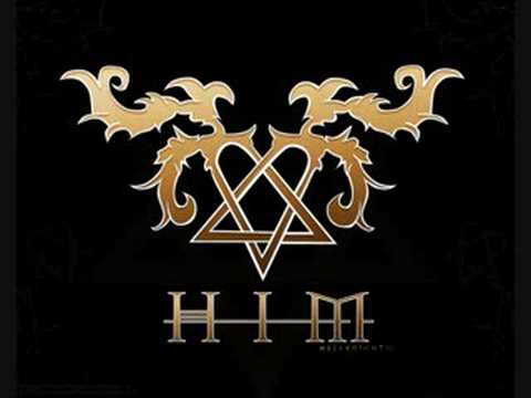 Youtube: HIM- Right here in my arms