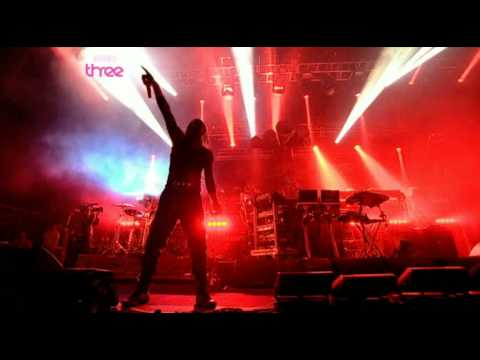 Youtube: The Prodigy-Invaders Must Die (live @ glastonbury 2009)
