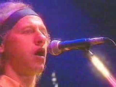 Youtube: dIRE sTRAITS - Your Latest Trick - live in Basel 1992