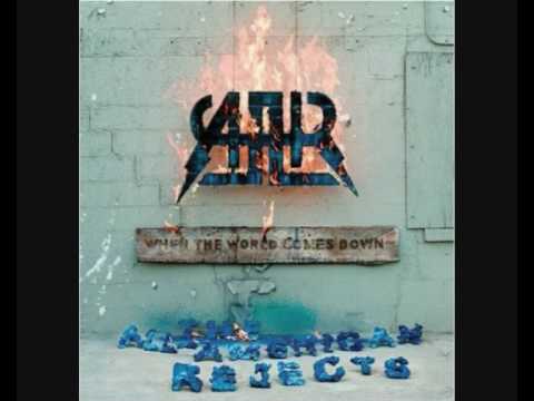 Youtube: The All American Rejects   Gives You Hell