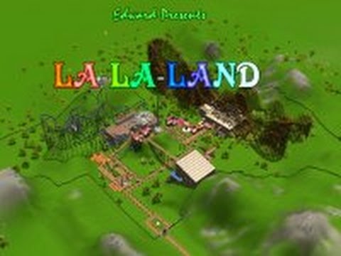 Youtube: RCT3 Park - La-La-Land