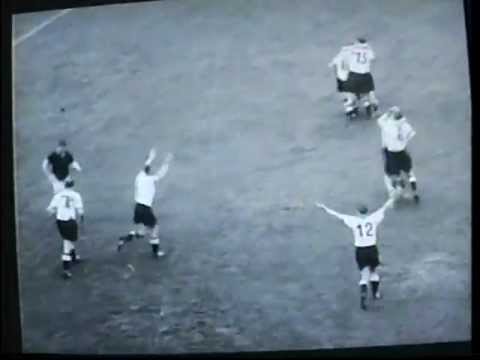 Youtube: WM Finale 1954 - Das Spiel ist aus, auus, auuus !!! World Cup Final 1954; Game over ! 比赛结束