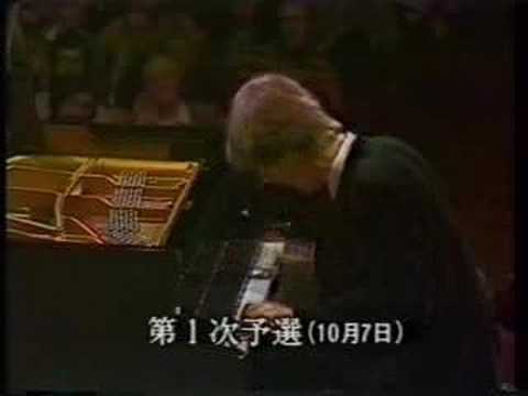 Youtube: Chopin Revolutionary Etude op 10 no 12