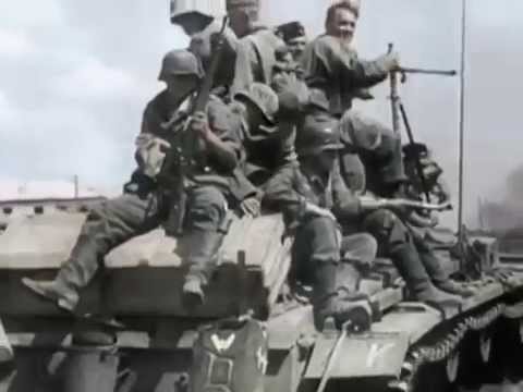 Youtube: World War II - "Ode to Joy"