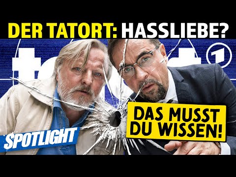 Youtube: DER TATORT: Warum Deutschland ihn hasst und trotzdem liebt