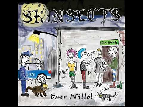 Youtube: Skinsects - Euer Wille (Full Album)
