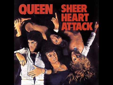 Youtube: Queen - Stone Cold Crazy with lyrics
