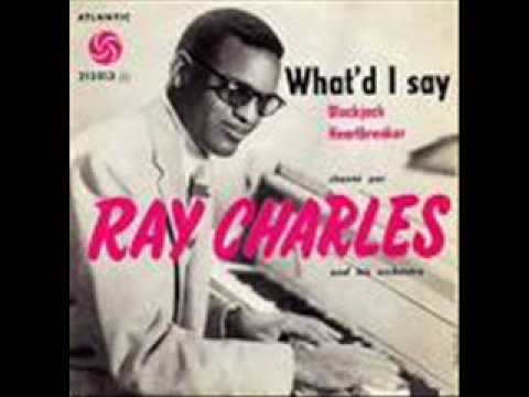 Youtube: Ray Charles - I Got A Woman