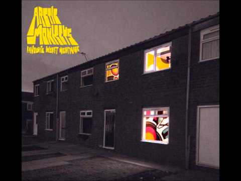 Youtube: 505 - Arctic Monkeys