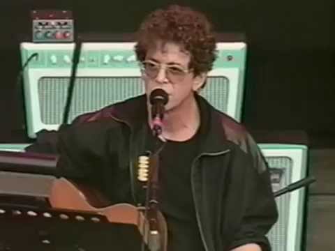 Youtube: Lou Reed - I'll Be Your Mirror - 10/19/1997 - Shoreline Amphitheatre (Official)