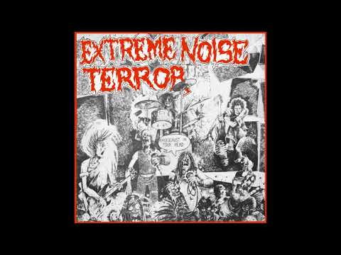 Youtube: EXTREME NOISE TERROR - "A Holocaust In Your Head" (1989 - original vinyl recording - FULL ALBUM)