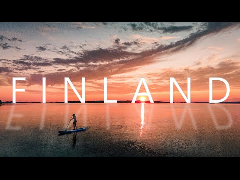 Youtube: FINLAND // Cinematic FPV x Mavic Air 2