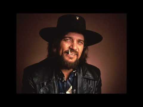 Youtube: Waylon Jennings "Let's All Help the Cowboys Sing the Blues"