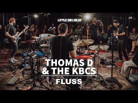 Youtube: Thomas D & The KBCS - FLUSS (Studio Live Session)