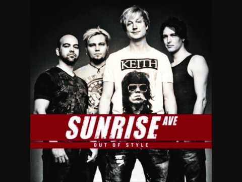 Youtube: Sunrise Avenue   I Don't Dance