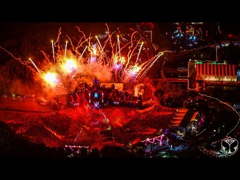 Youtube: Dimitri Vegas & Like Mike - Live At Tomorrowland 2015 Mainstage (FULL SET HD)