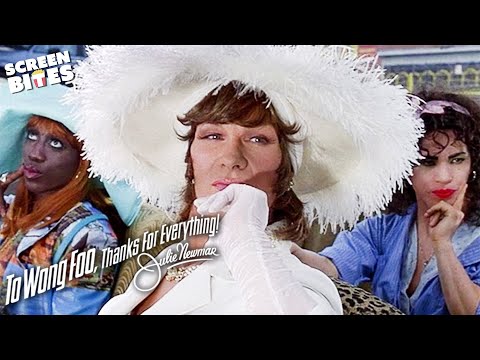 Youtube: Official Trailer | To Wong Foo, Thanks for Everything! | Screen Bites