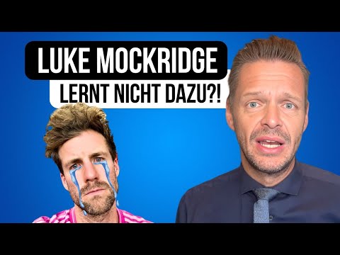 Youtube: Luke Mockridge hat es mal wieder versemmelt?! Florian Schroeder