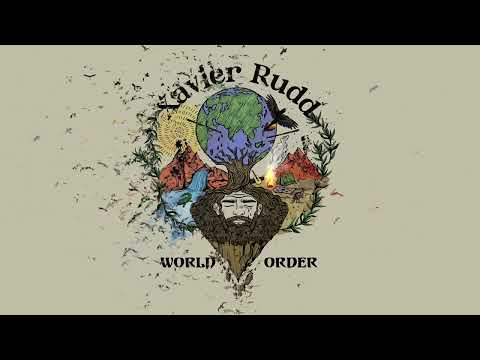 Youtube: Xavier Rudd - New Single 'World Order' Out Now