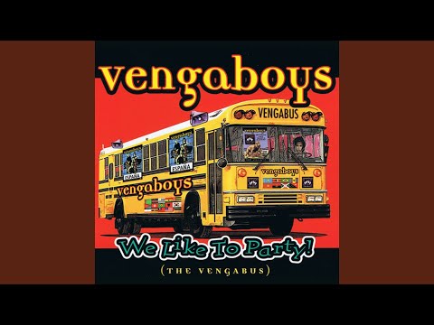 Youtube: We like to Party! (The Vengabus) Six Flags (Six Flags)