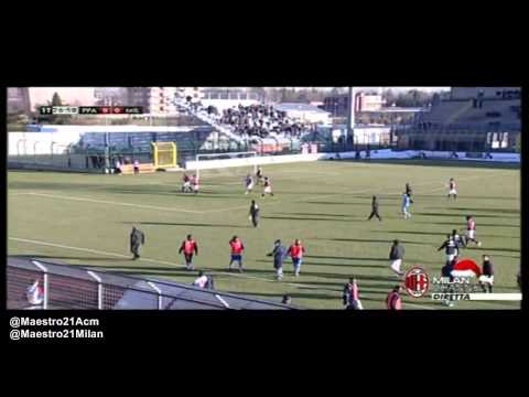 Youtube: Highlights Pro Patria vs AC Milan 03-01-2013