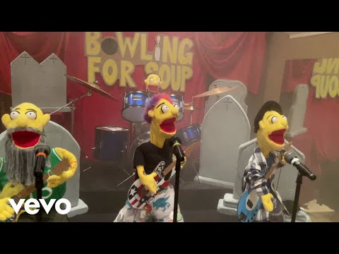 Youtube: Bowling For Soup - Getting Old Sucks (But Everybody’s Doing It) [Official Music Video]