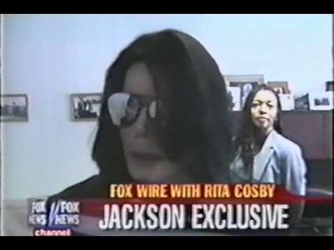 Youtube: Michael Jackson Fox News Interview with Rita Cosby 2002