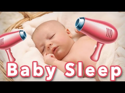 Youtube: 120min - Baby Fön Geräusch zum einschlafen | Haarfön für Babys / Hair Dryer Sleep Sounds