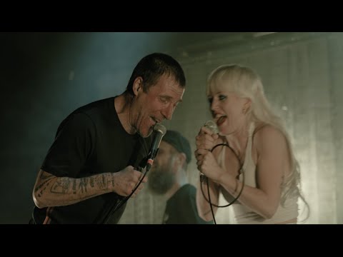 Youtube: Sleaford Mods - Nudge It Live From Nottz Arena ft. Amy Taylor