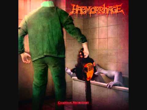 Youtube: Haemorrhage - Gruesome Sphinctral Laceration