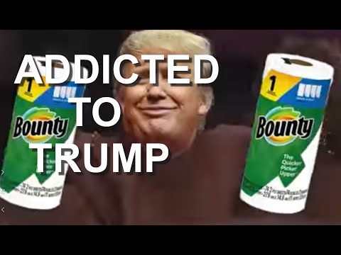 Youtube: ADDICTED TO TRUMP -  A Parody | John Emory - Freedom Toast & Cinebot Video