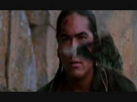 Youtube: The Last of the Mohicans