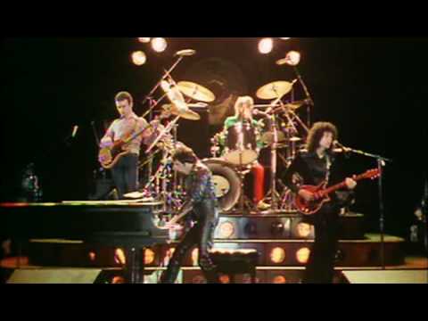 Youtube: Queen - Don't Stop Me Now (Best Quality)