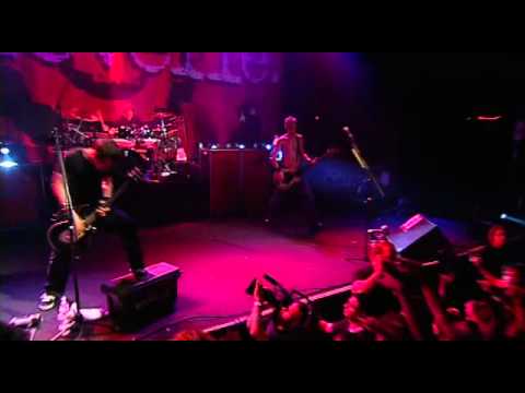 Youtube: Chevelle Send the Pain Below [Live From The Norva DVD]