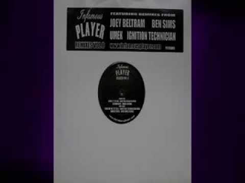 Youtube: Player - Give it to me (Joey Beltram Remix)