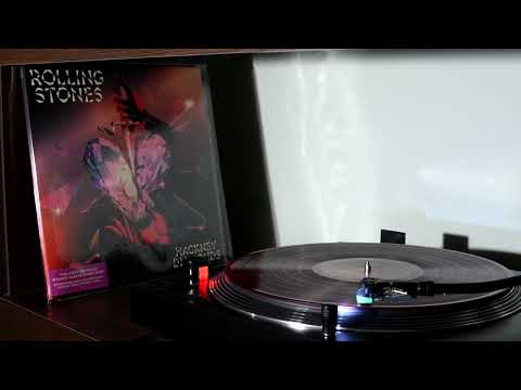 Youtube: The rolling stones - angry (vinyl)