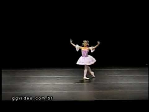 Youtube: Ballet infantil Alternativa Coreografia Dia de Domingo