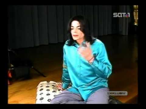Youtube: Michael Jackson Jetzt rede ich Dokumentation Teil 2