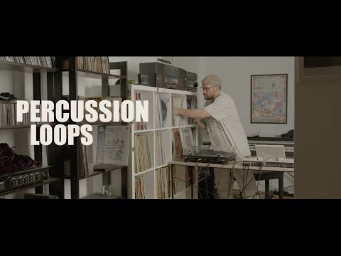 Youtube: Layering Percussion Loops to improve Arrangement and Groove