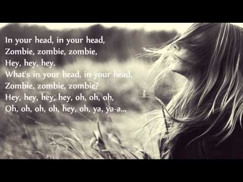 Youtube: Zombie - The Cranberries [lyrics]