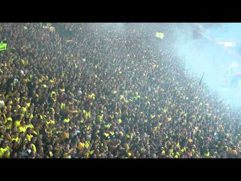 Youtube: Borussia Dortmund - 1. FC Nürnberg - Meister-Jubel beim 2-0 für Köln BVB 2011 schwatzgelbdevideo