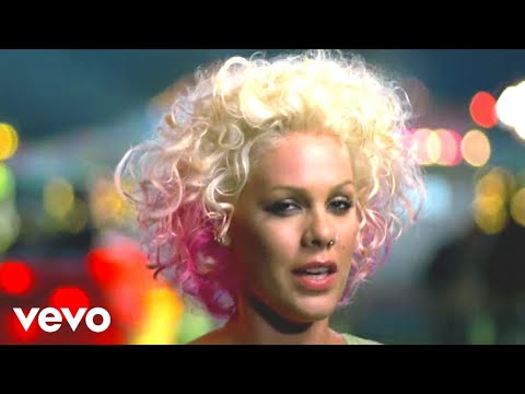 Youtube: P!nk - Who Knew (Official Video)