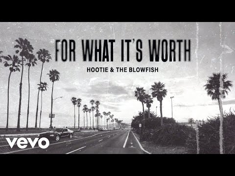 Youtube: Hootie & The Blowfish - For What It's Worth (Audio)