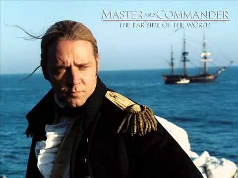 Youtube: Master and Commander the ending music Music Night on the Streets of Madrid' No. 6