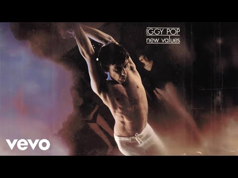 Youtube: Iggy Pop - How Do Ya Fix a Broken Part (Official Audio)