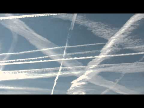 Youtube: CHEMTRAILS SCHWEIZ ======✈ New World Weather HD