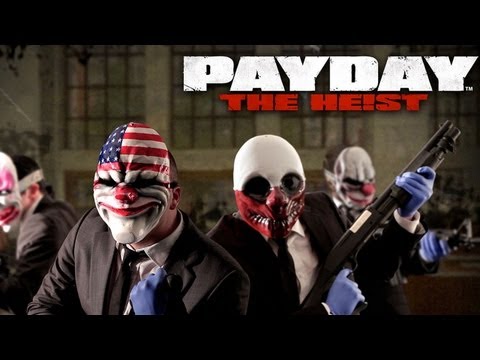 Youtube: PAYDAY: The Heist No Mercy Trailer (HD 720p)